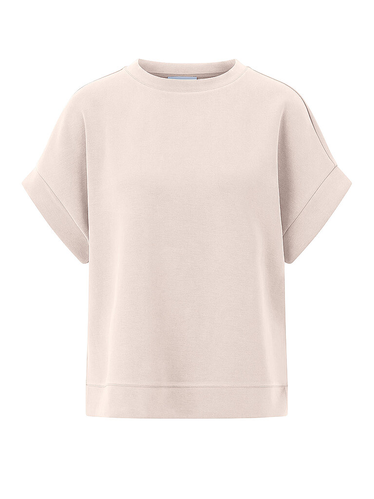 Richroyal T-shirt crème XS