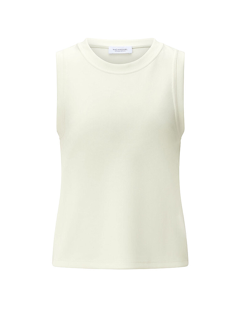 Richroyal Top blanc S