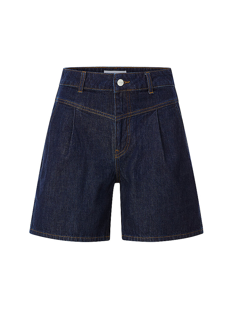 Richroyal Shorts bleu marine 27