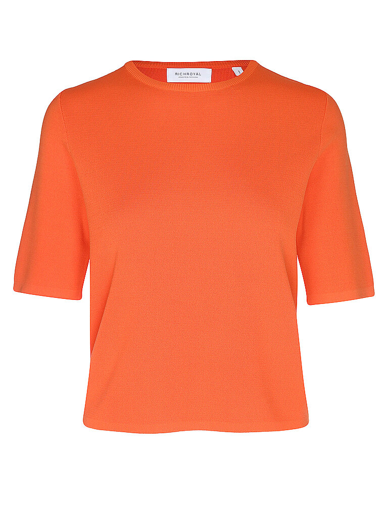 Richroyal Pull orange S
