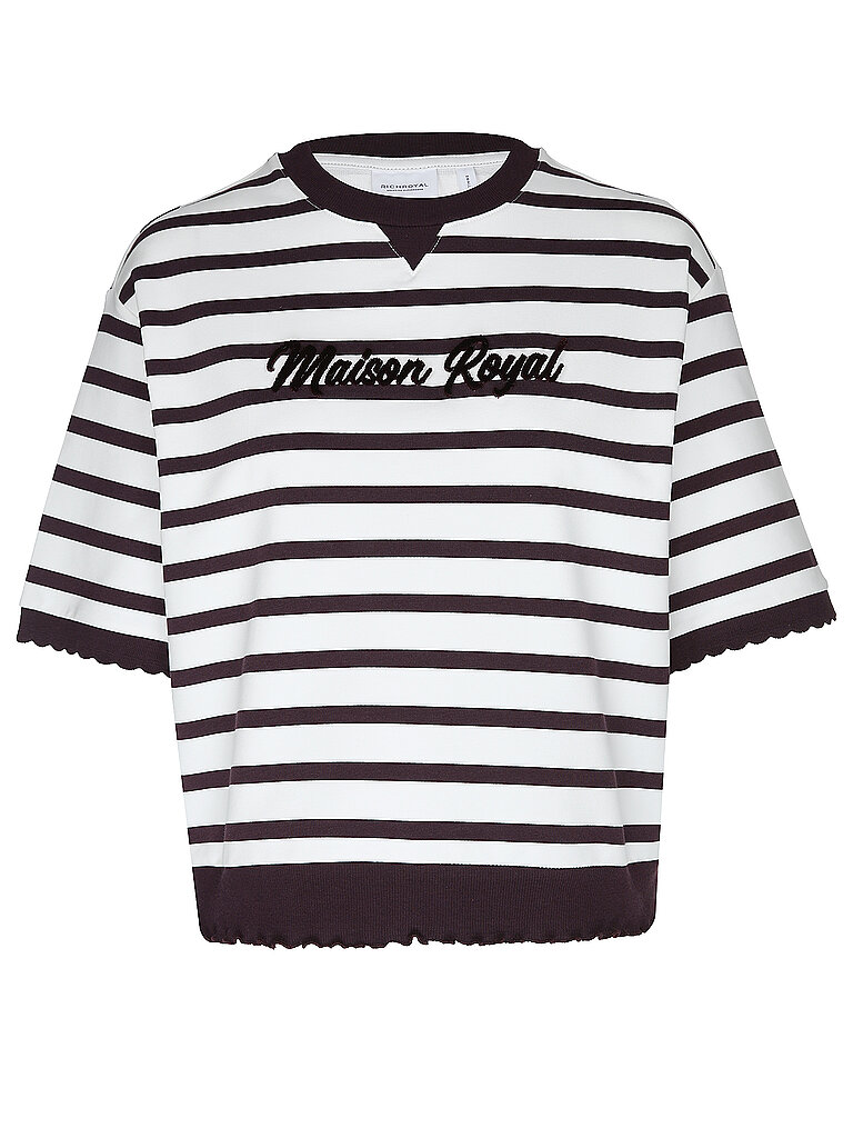 Richroyal T-shirt baie S