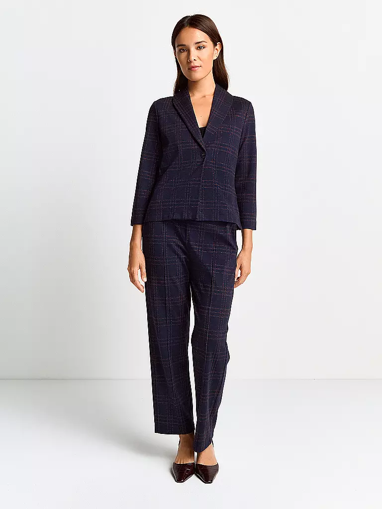 RICHROYAL | Blazer | Bleu foncé