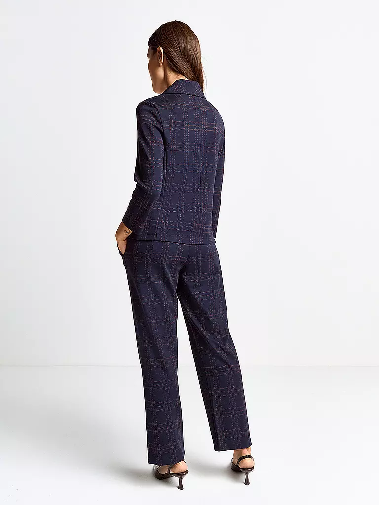 RICHROYAL | Blazer | Bleu foncé