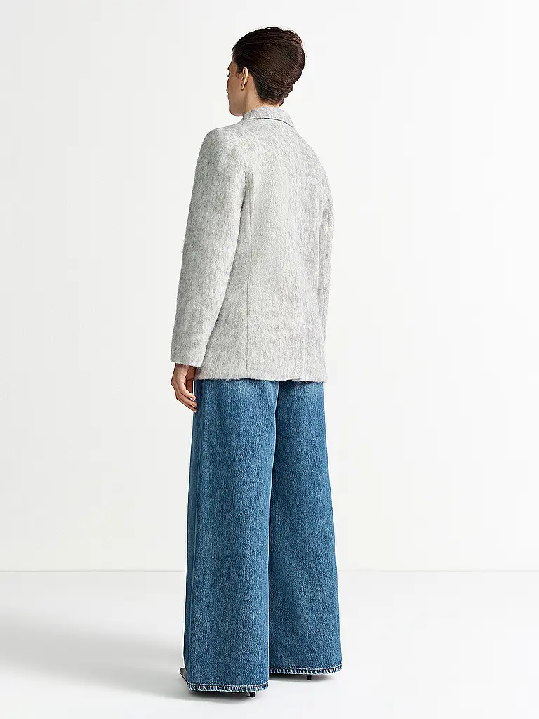 RICHROYAL | Blazer | Argent