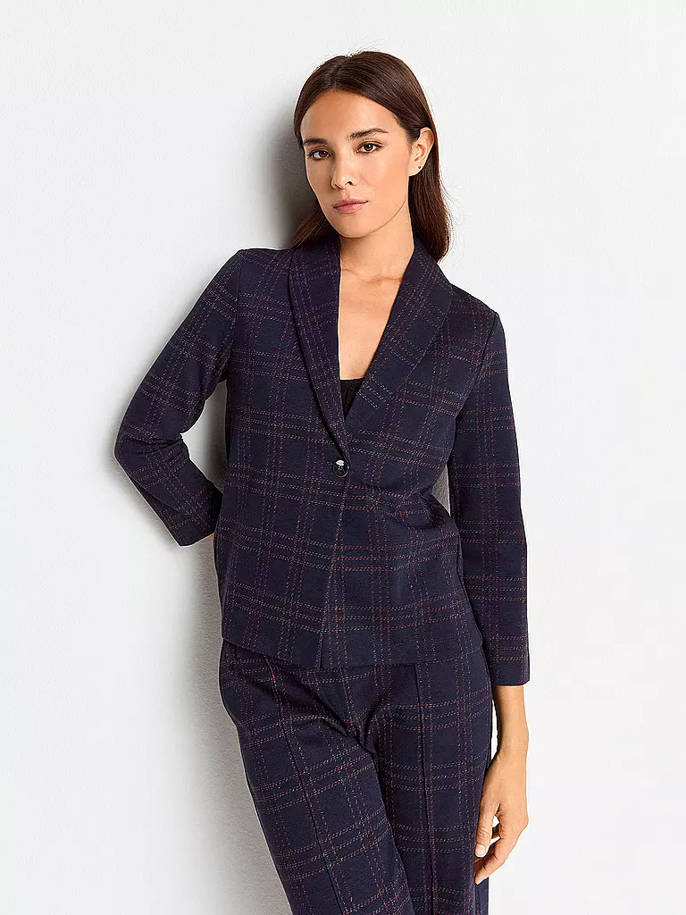 RICHROYAL | Blazer | Bleu foncé