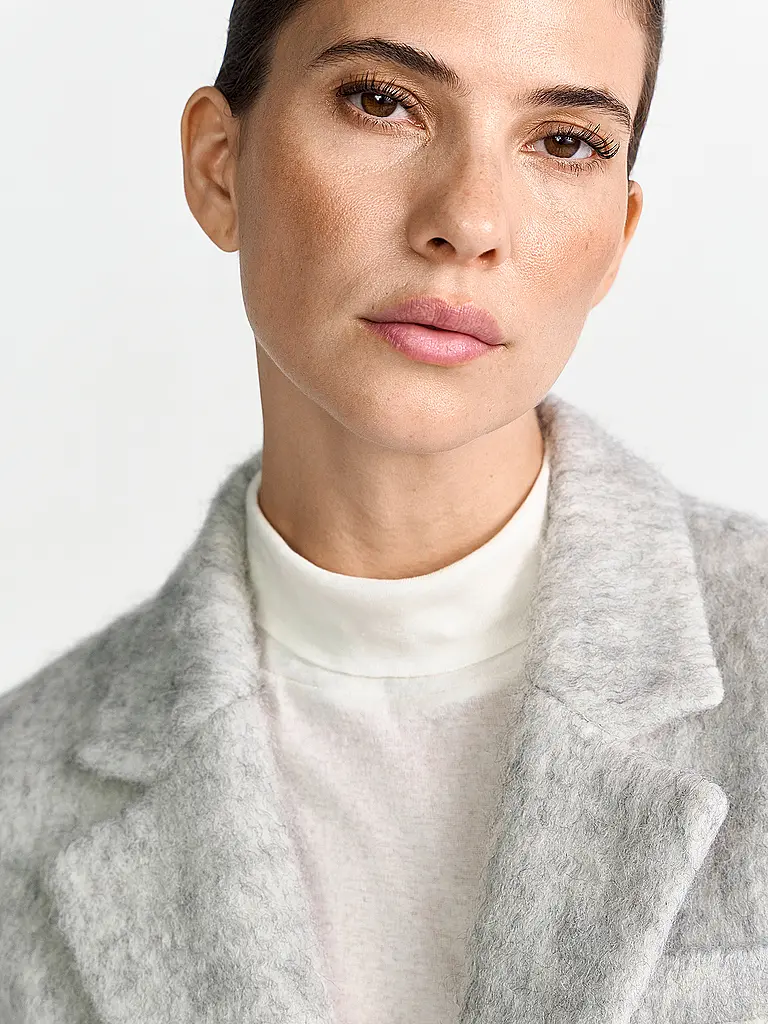 RICHROYAL | Blazer | Argent