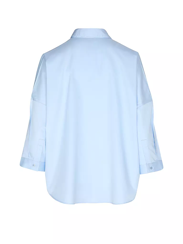RICHROYAL | Blouse Coupe Oversize | Bleu clair