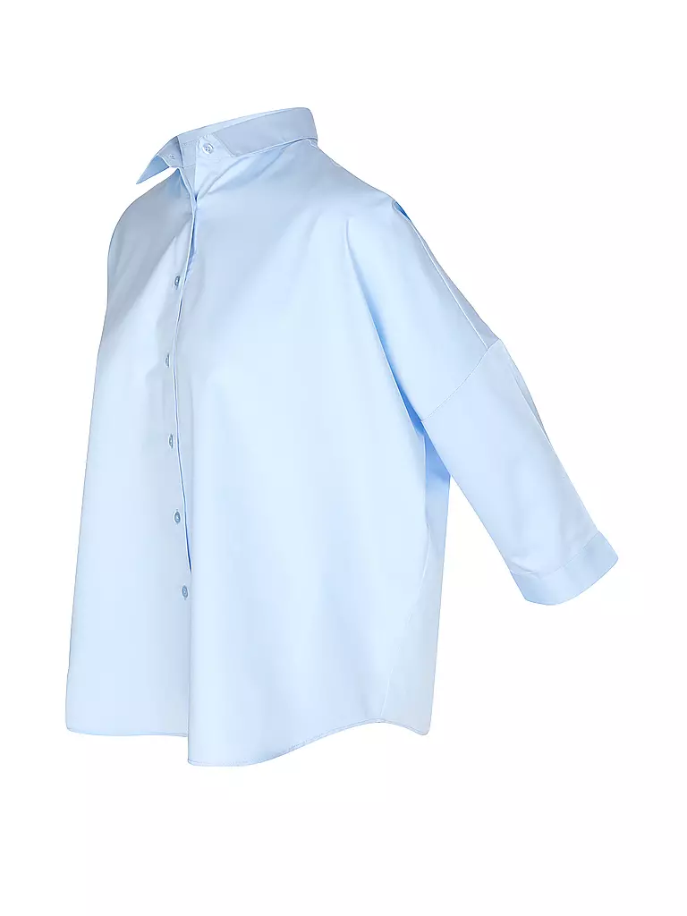 RICHROYAL | Blouse Coupe Oversize | Bleu clair