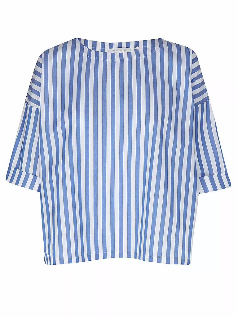 RICHROYAL | Blouse | Bleu clair