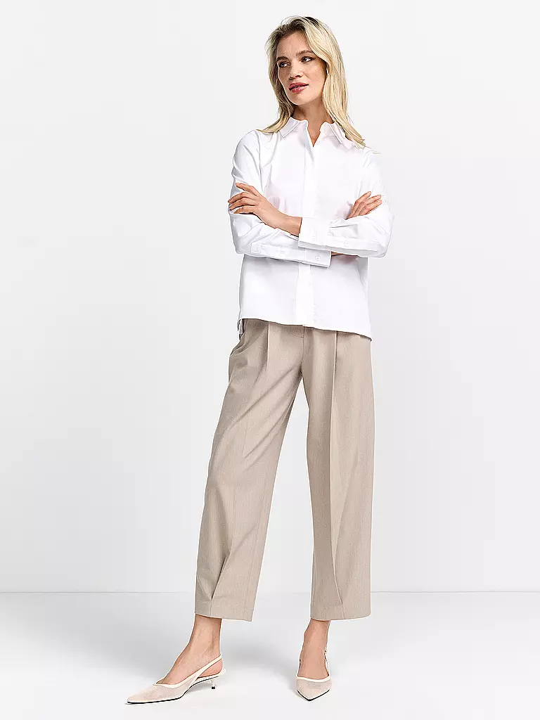 RICHROYAL | Blouse | Blanc