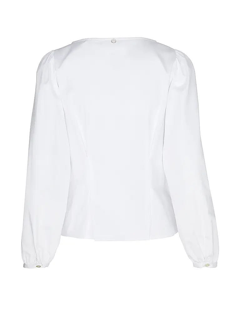 RICHROYAL | Blouse | Blanc