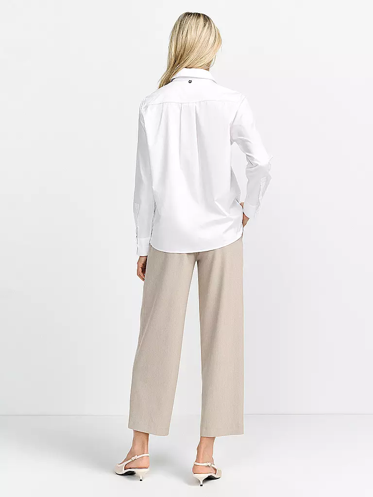 RICHROYAL | Blouse | Blanc