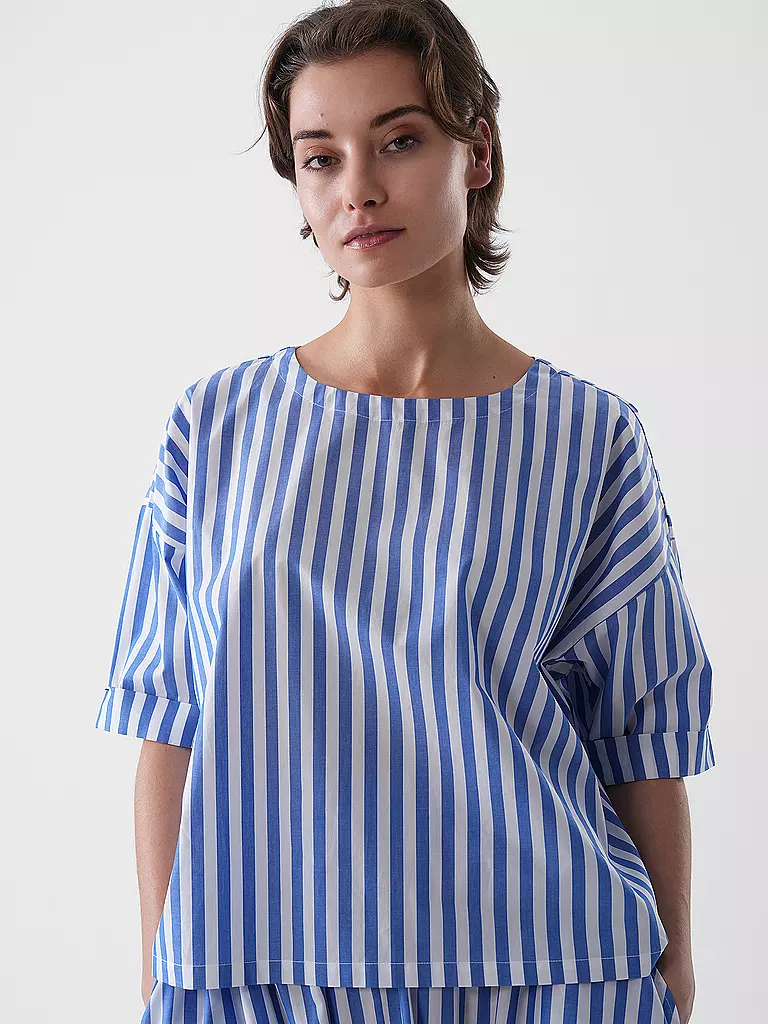 RICHROYAL | Blouse | Bleu clair