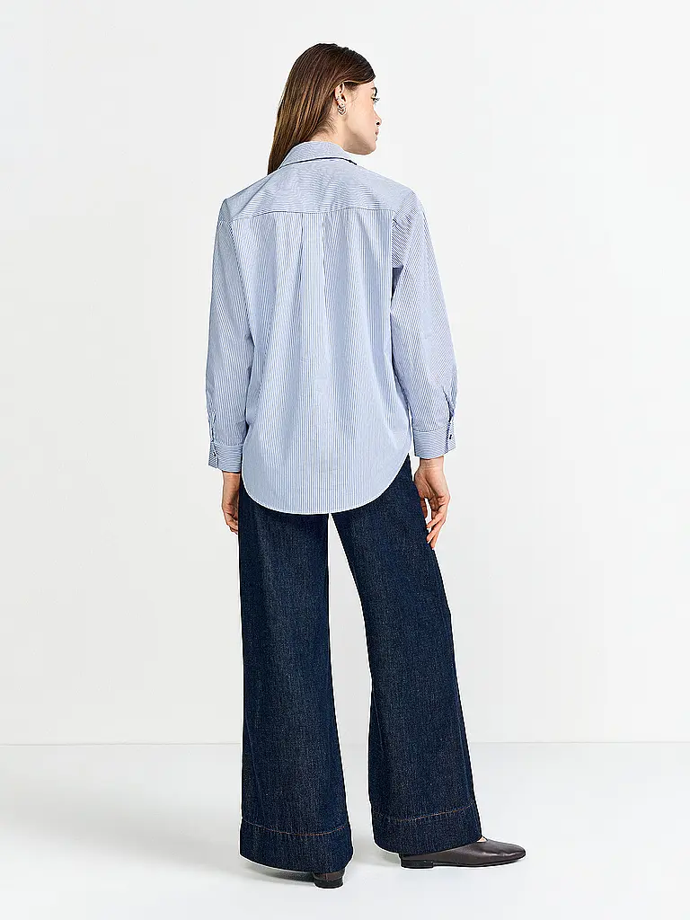 RICHROYAL | Blouse | Bleu clair