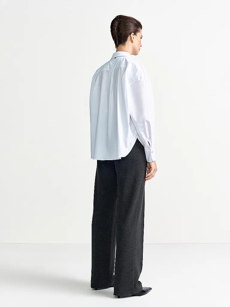 RICHROYAL | Blouse | Blanc