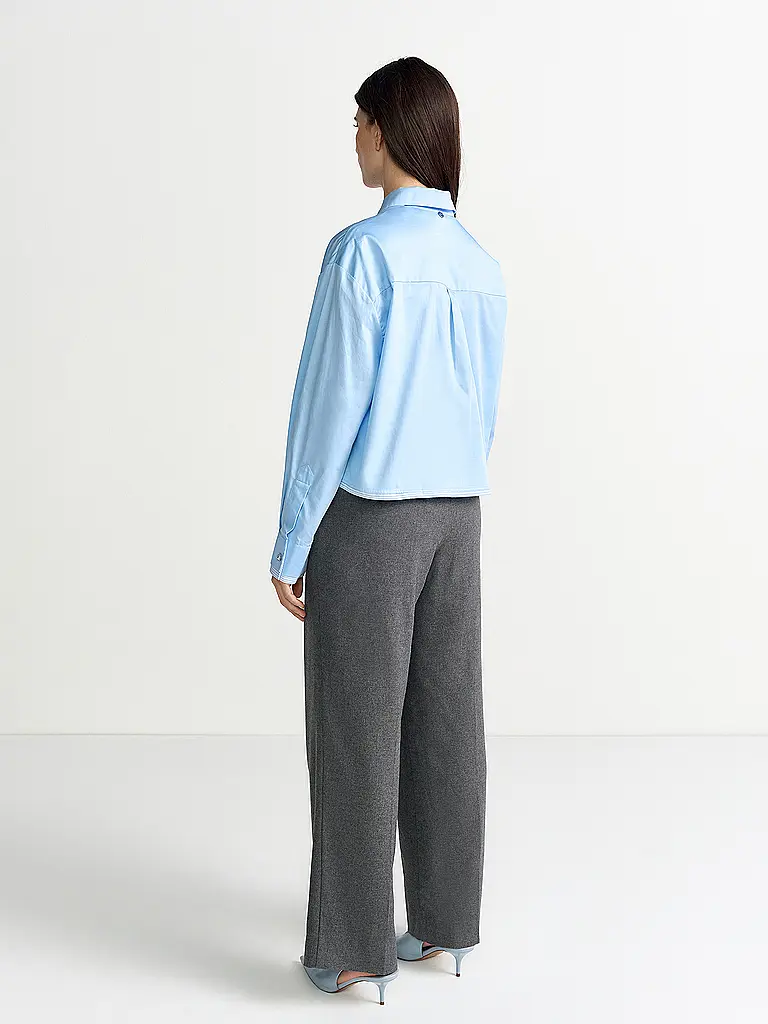 RICHROYAL | Blouse | Bleu clair