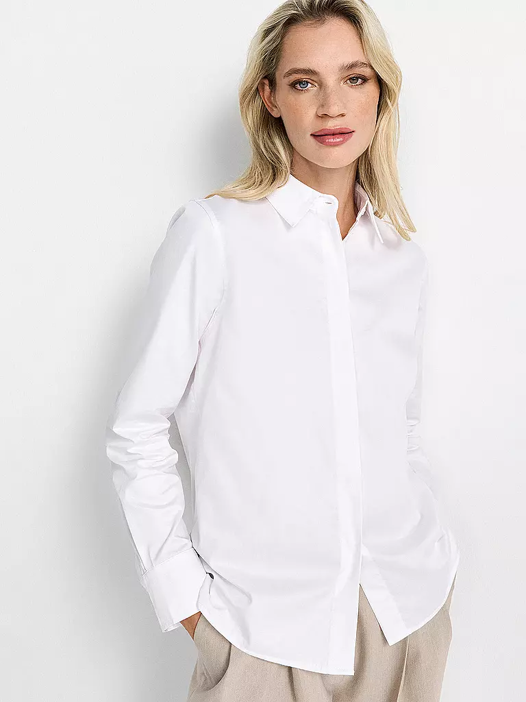 RICHROYAL | Blouse | Blanc
