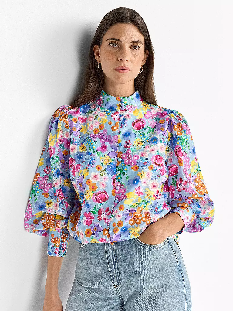 RICHROYAL | Blouse | Bleu