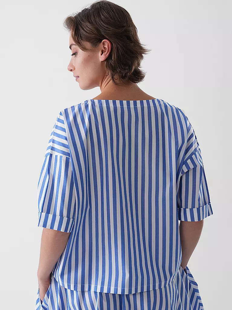 RICHROYAL | Blouse | Bleu clair