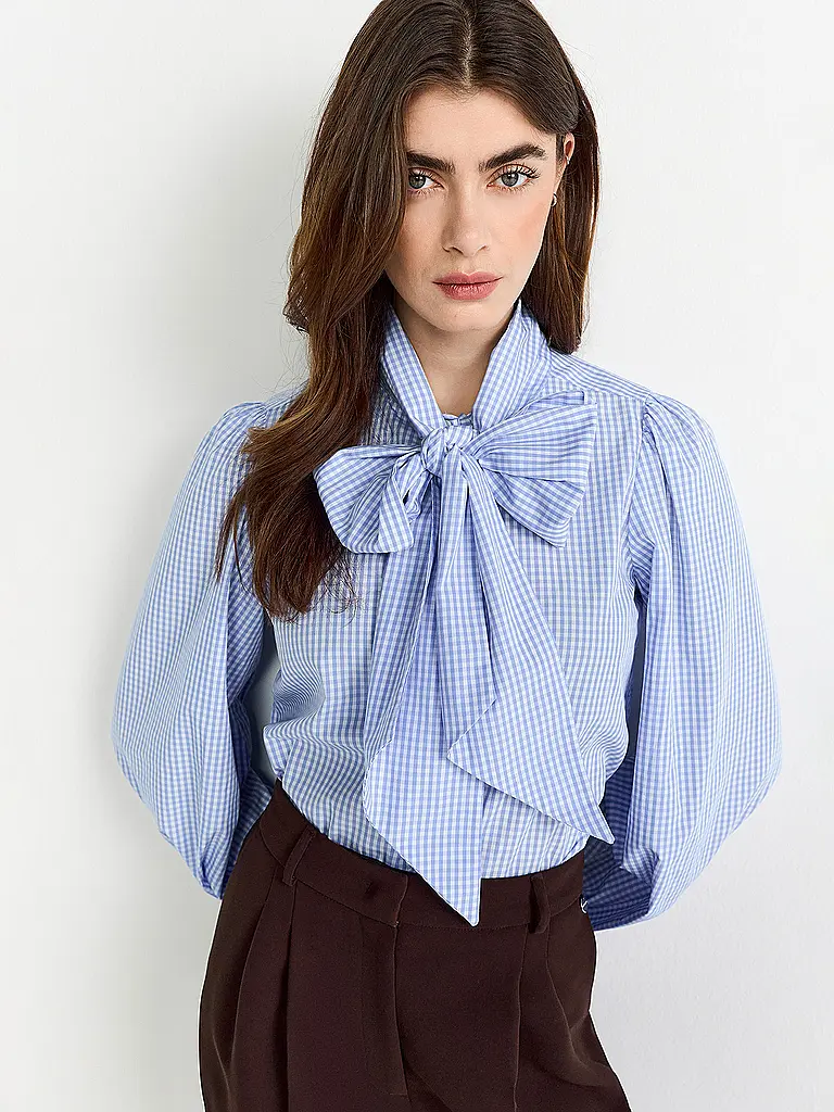 RICHROYAL | Blouse | Bleu clair