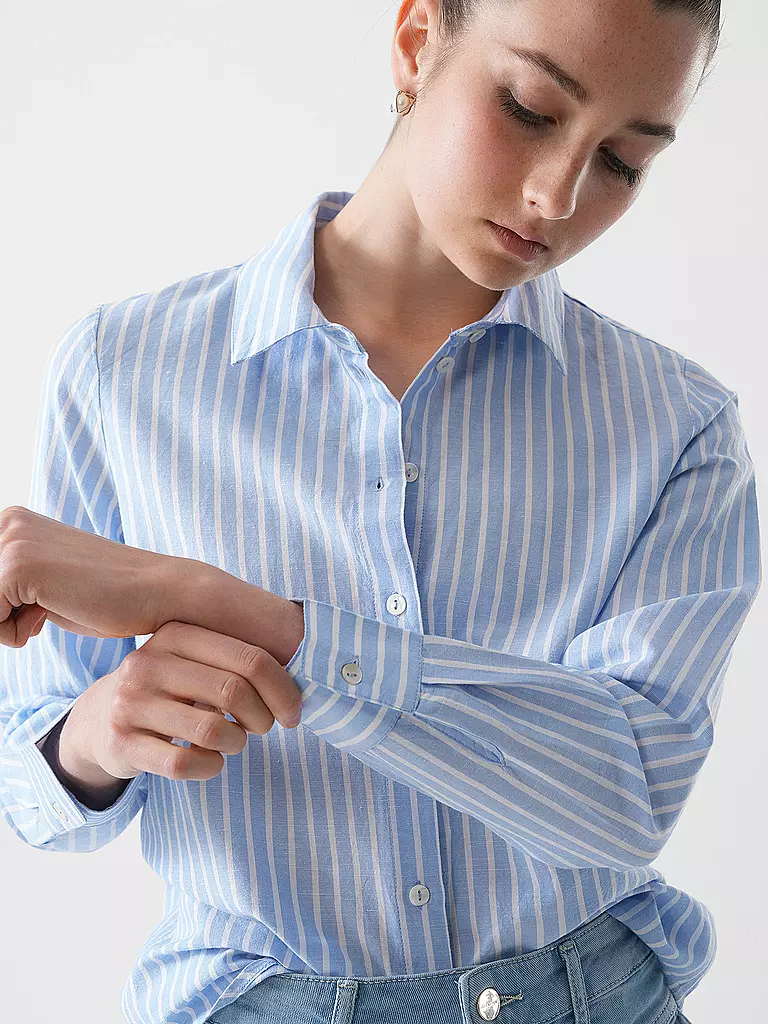 RICHROYAL | Blouse | Bleu clair