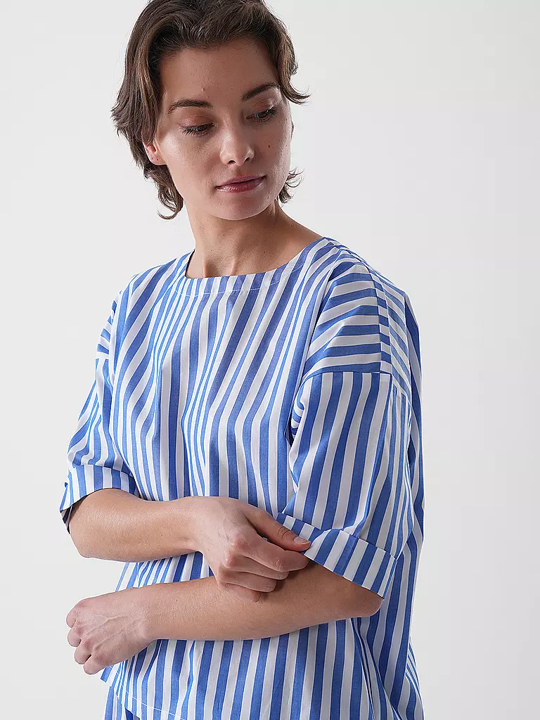 RICHROYAL | Blouse | Bleu clair