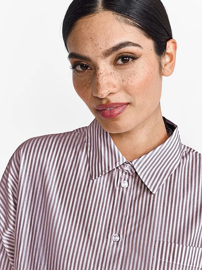 RICHROYAL | Blouse | Rouge foncé