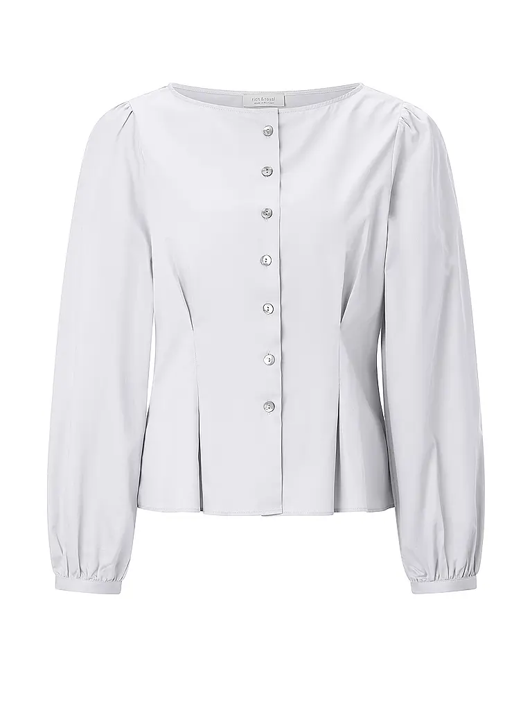 RICHROYAL | Blouse | Blanc