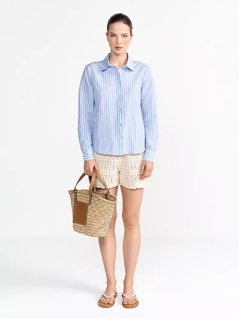 RICHROYAL | Blouse | Bleu clair