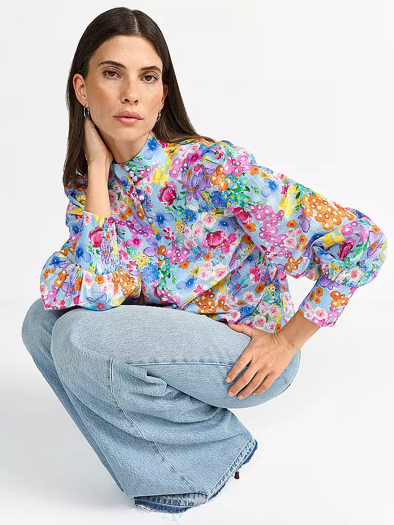 RICHROYAL | Blouse | Bleu