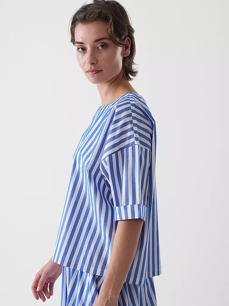 RICHROYAL | Blouse | Bleu clair