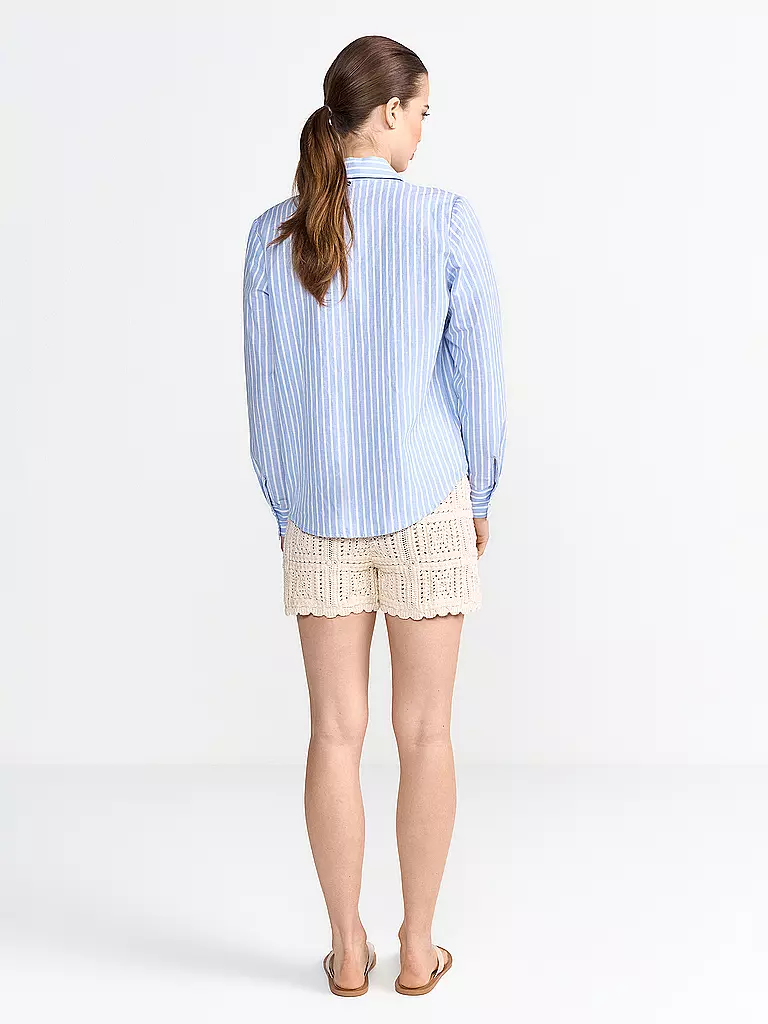 RICHROYAL | Blouse | Bleu clair