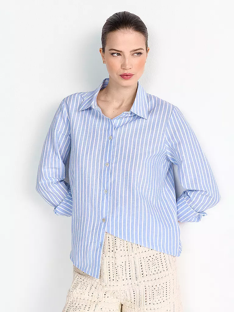 RICHROYAL | Blouse | Bleu clair