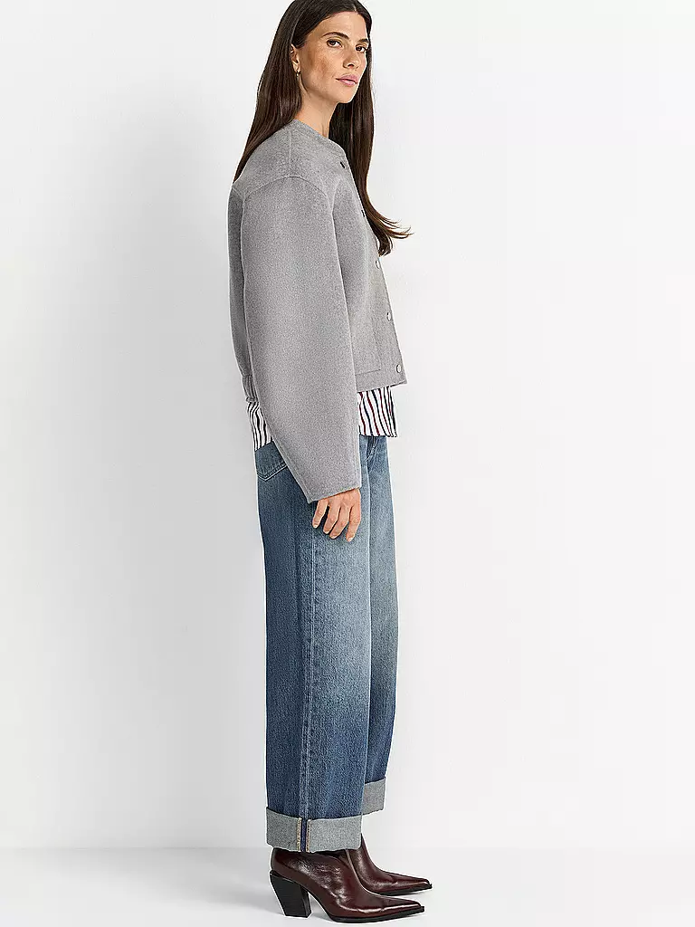 RICHROYAL | Blouson | Gris