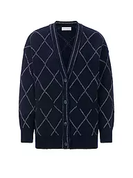 RICHROYAL | Cardigan | Bleu foncé