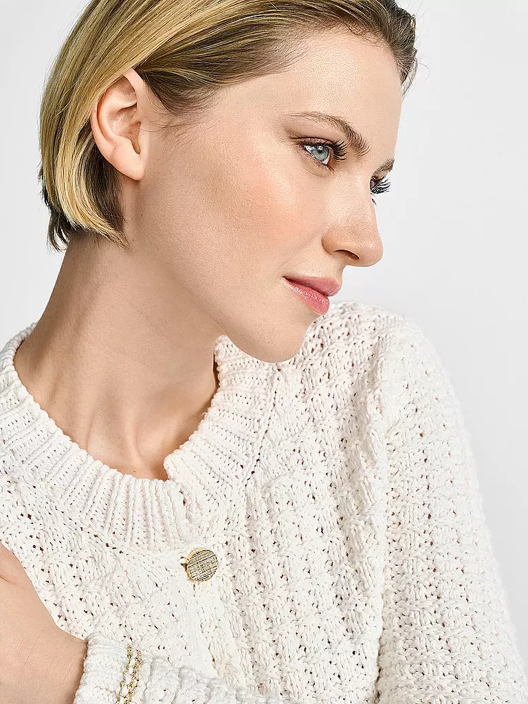 RICHROYAL | Cardigan | Crème