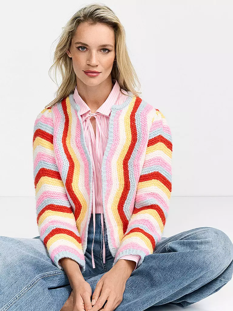 RICHROYAL | Cardigan | Multicolore
