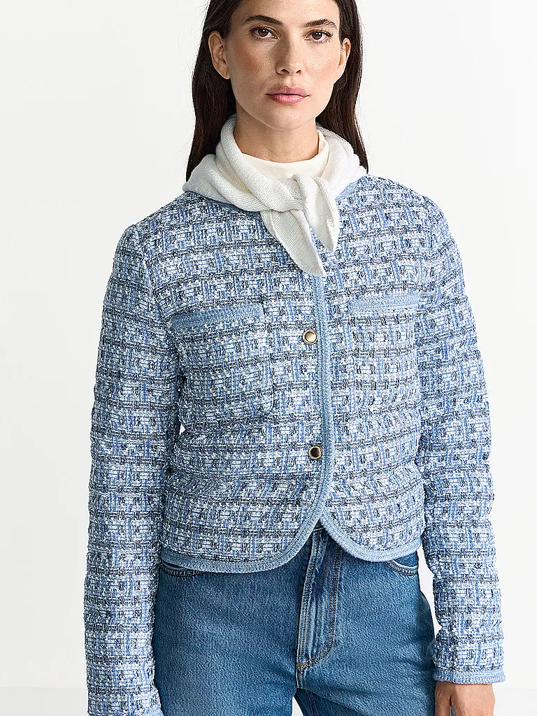 RICHROYAL | Cardigan | Bleu