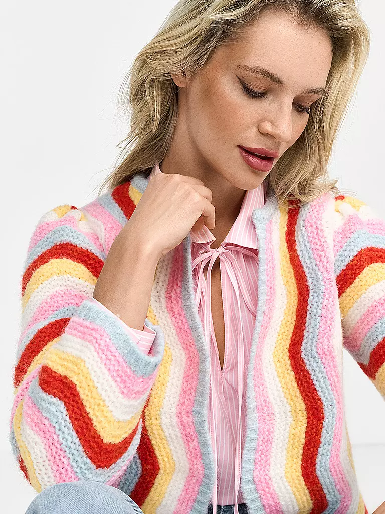 RICHROYAL | Cardigan | Multicolore