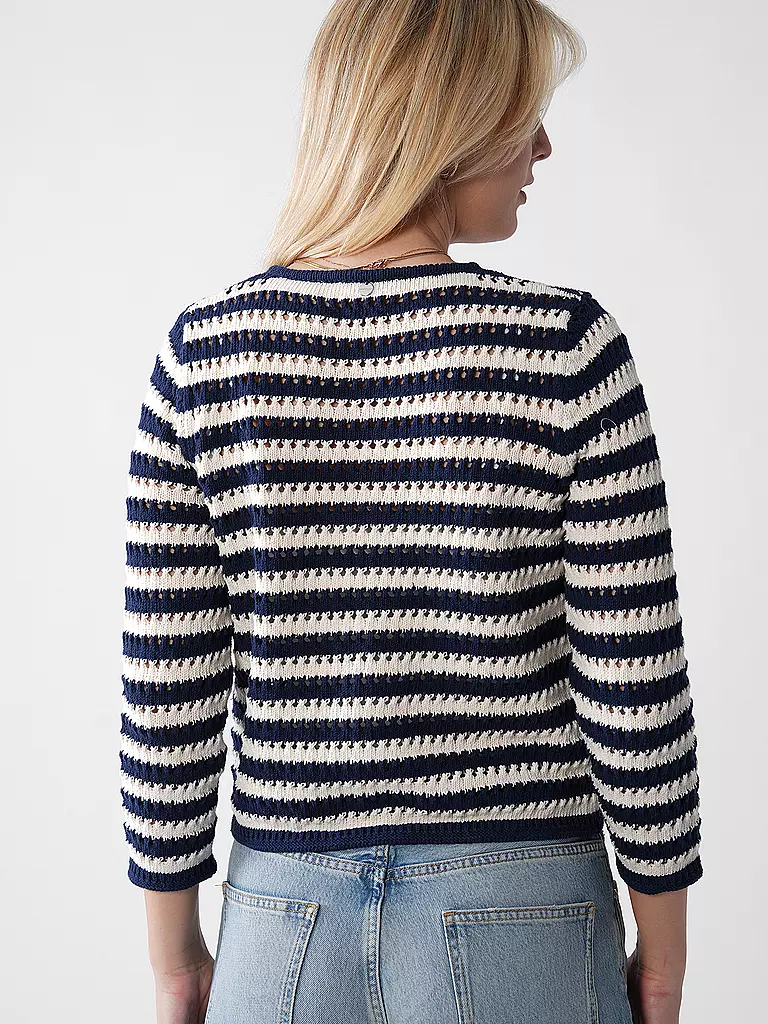 RICHROYAL | Cardigan | Bleu foncé