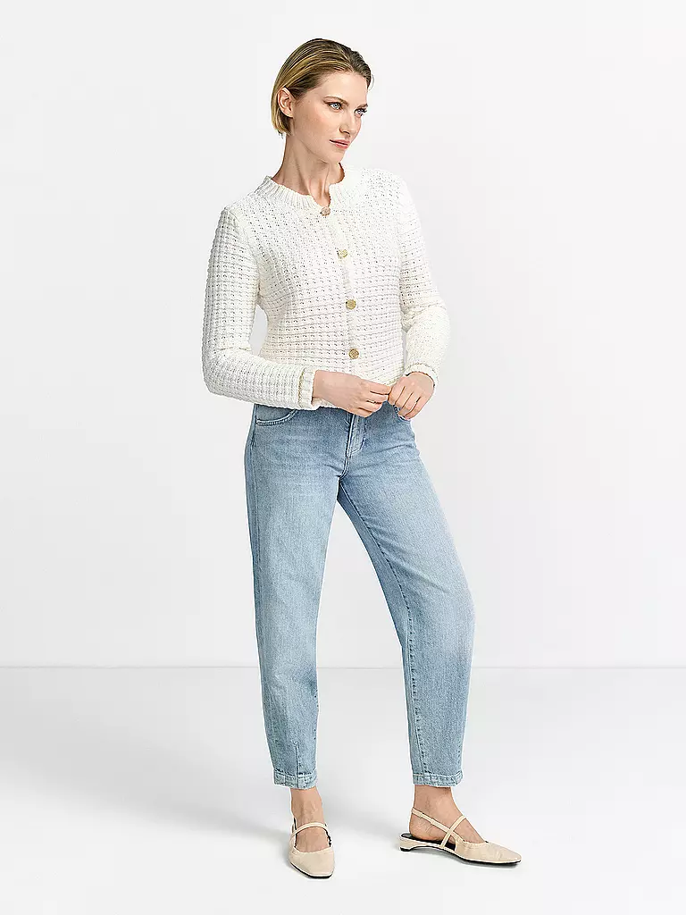 RICHROYAL | Cardigan | Crème