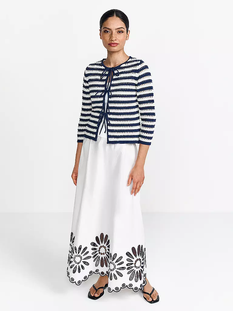 RICHROYAL | Cardigan | Bleu foncé