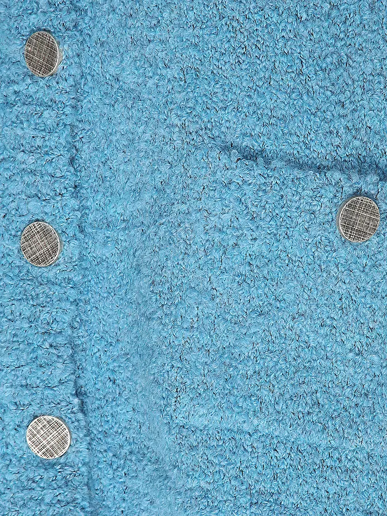 RICHROYAL | Cardigan | Bleu