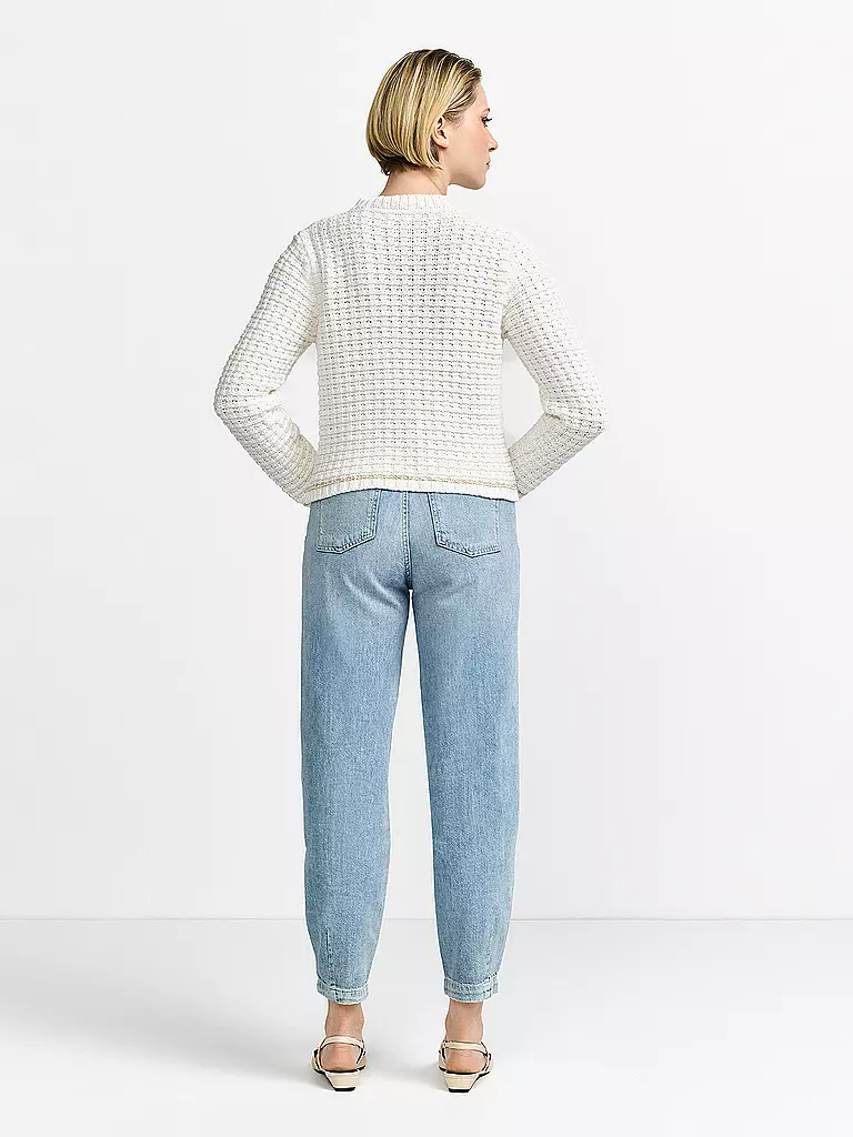 RICHROYAL | Cardigan | Crème