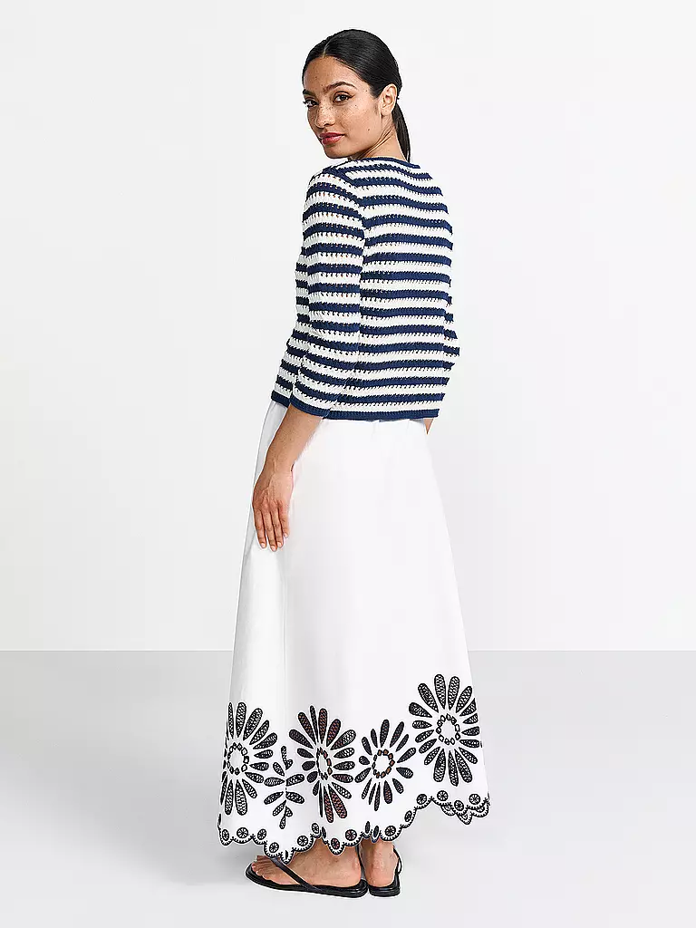 RICHROYAL | Cardigan | Bleu foncé