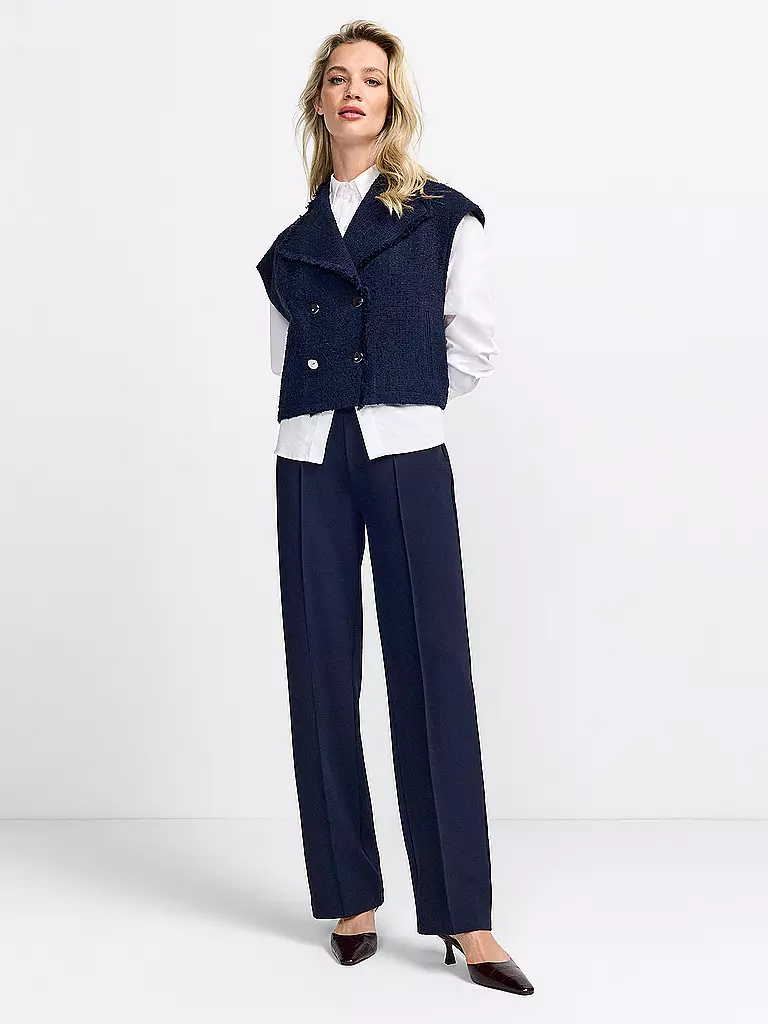 RICHROYAL | Culotte | Bleu foncé