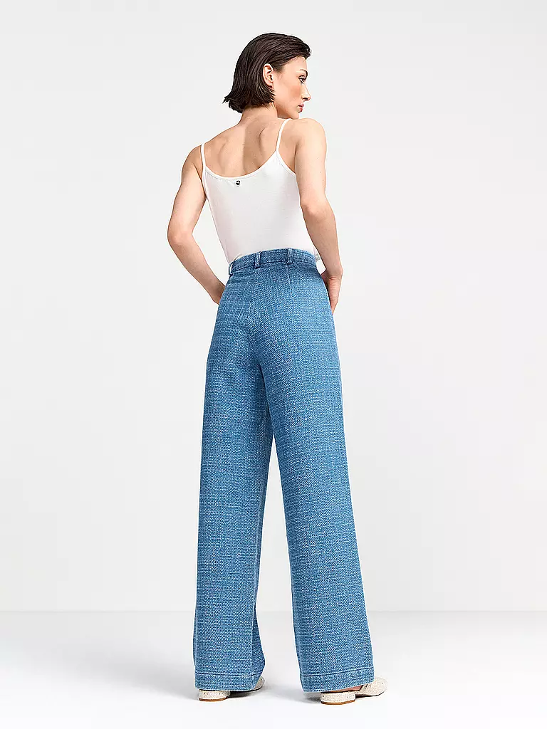 RICHROYAL | Culotte | Bleu