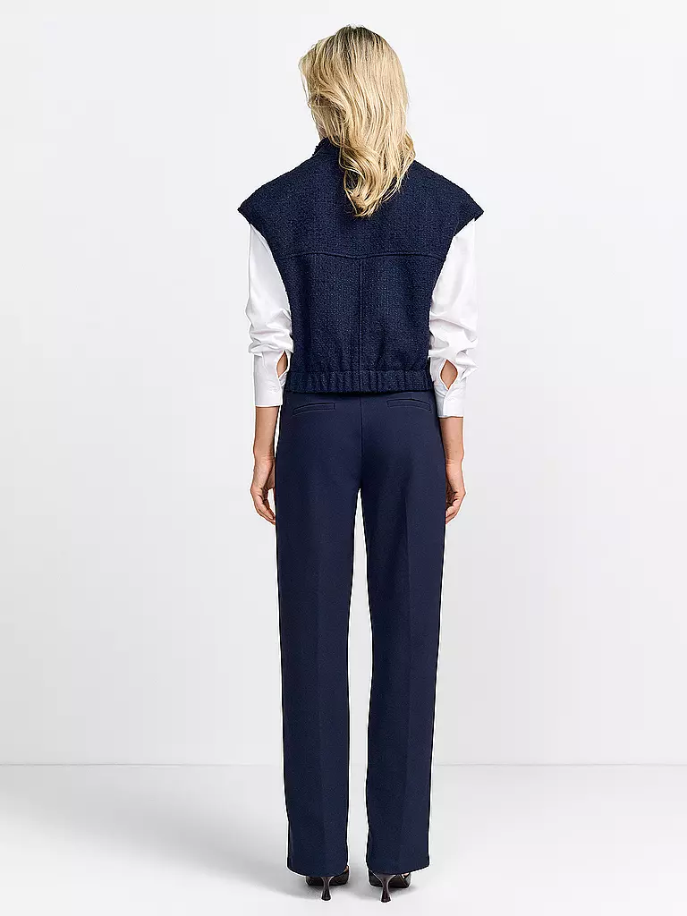 RICHROYAL | Culotte | Bleu foncé