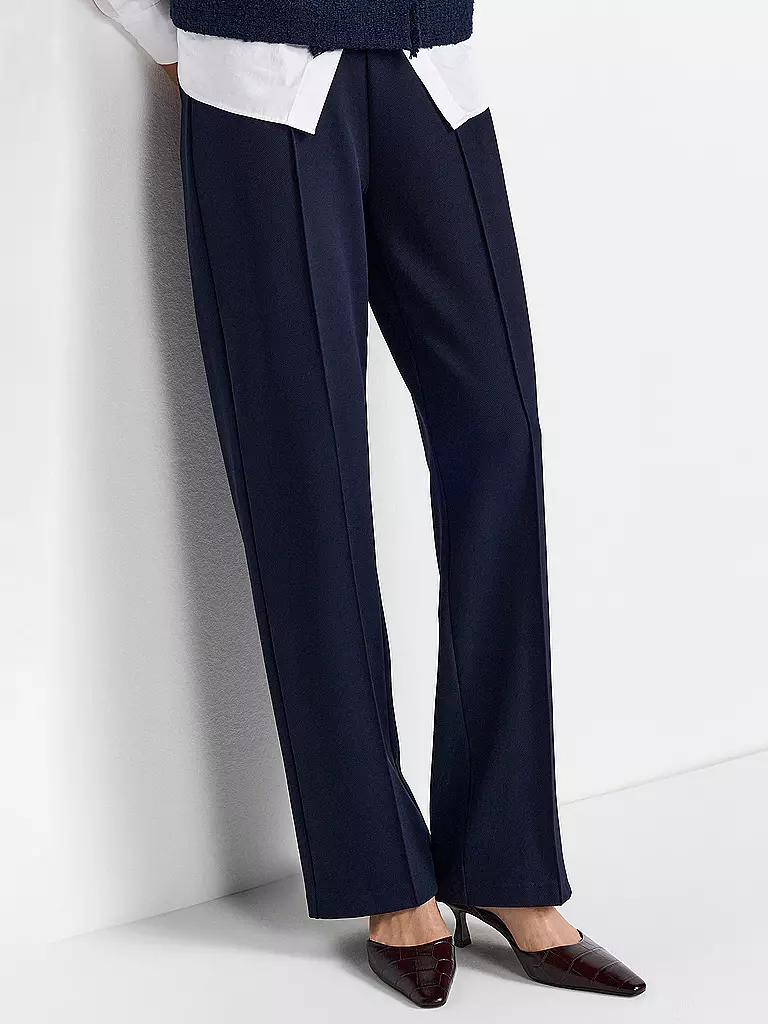 RICHROYAL | Culotte | Bleu foncé