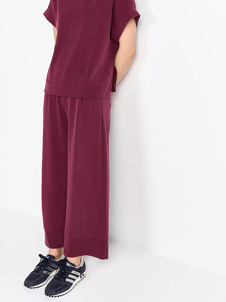 RICHROYAL | Culotte | Rouge foncé
